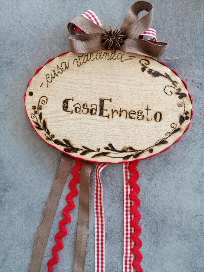 아쿠아스파르타 Casa Ernesto-Amica Dei Ciclisti 빌라 외부 사진
