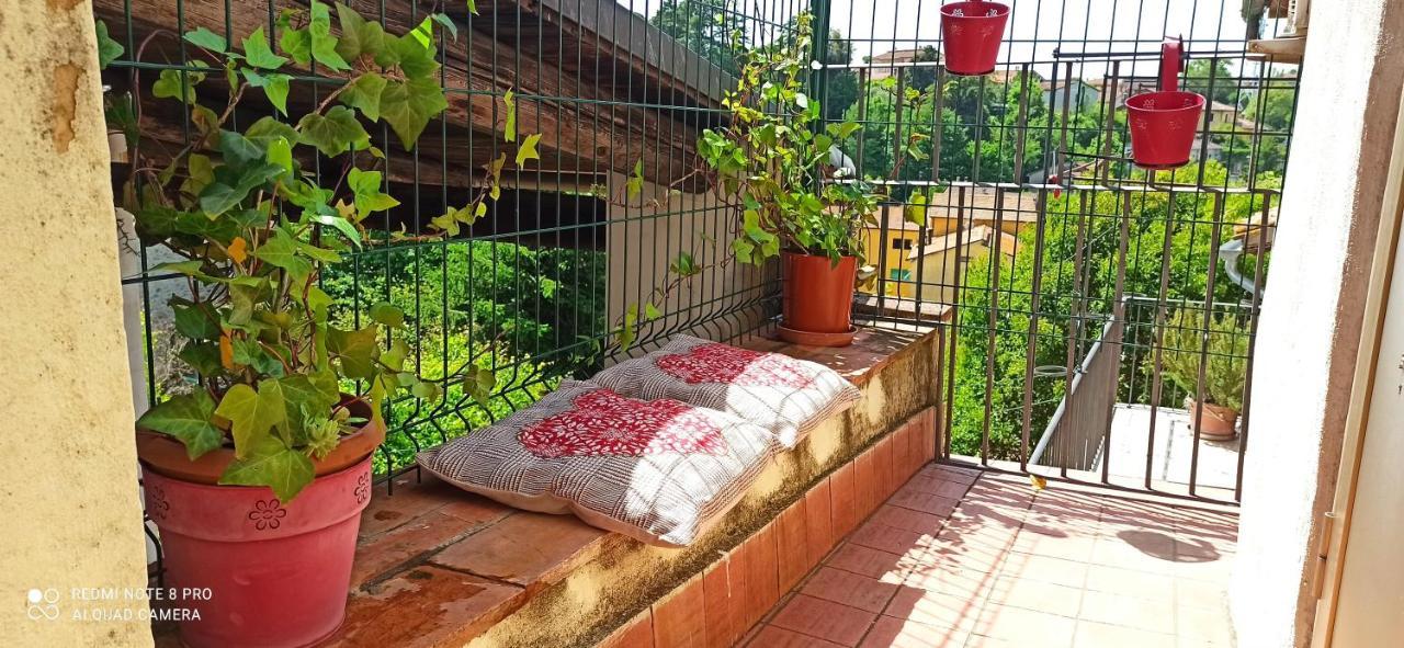 아쿠아스파르타 Casa Ernesto-Amica Dei Ciclisti 빌라 외부 사진