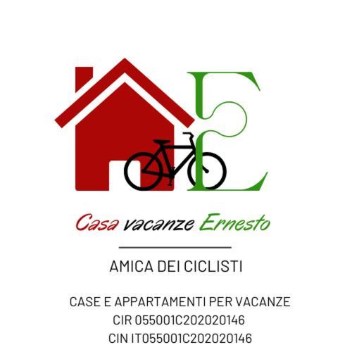 아쿠아스파르타 Casa Ernesto-Amica Dei Ciclisti 빌라 외부 사진